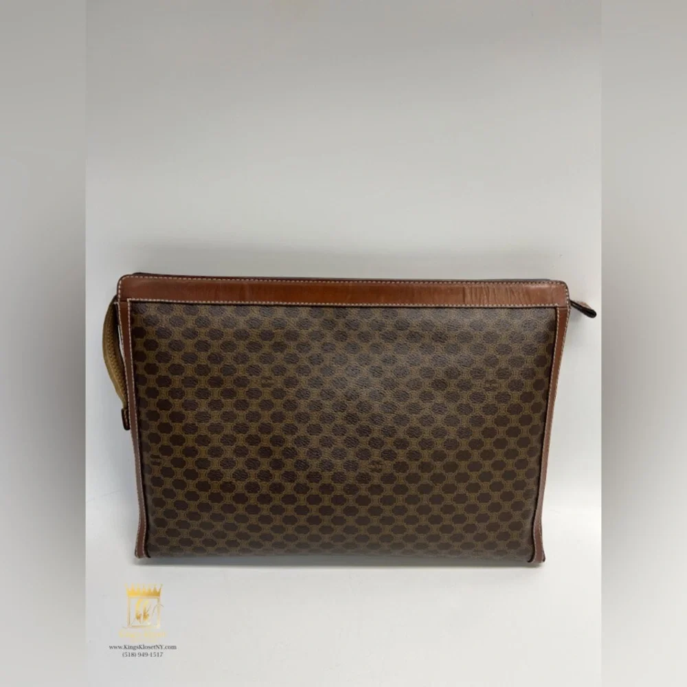 Celine Macadam Vintage document bag - Picture 3 of 12